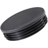 Hippotonic Bouchon pour les poutres Noir
