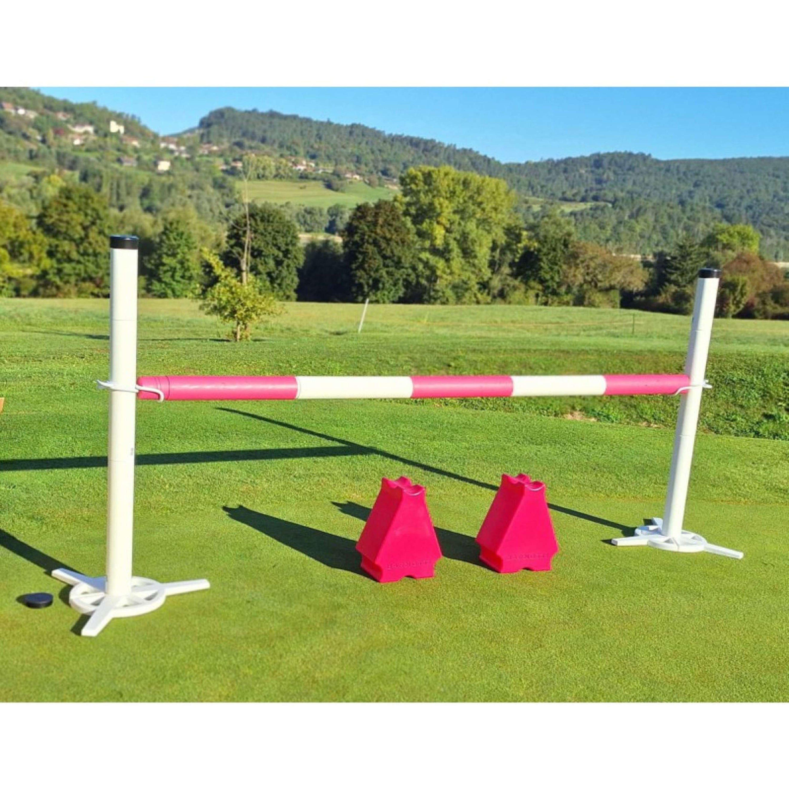 Hippotonic Set de Concours a rencontré Cavaletti Rose