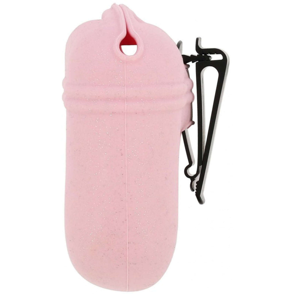 EQUITHÈME sac de bonbons Silicone Rose