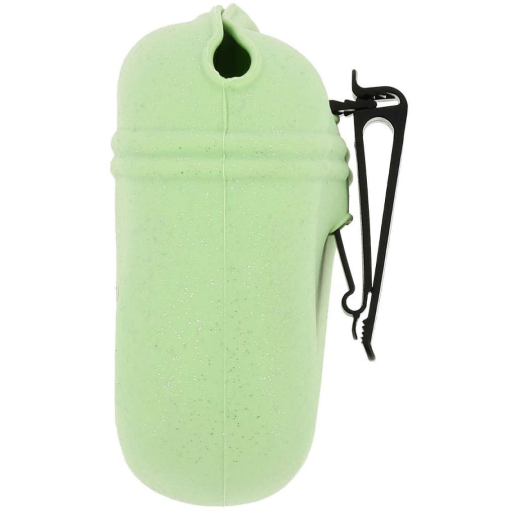 EQUITHÈME sac de bonbons Silicone Vert