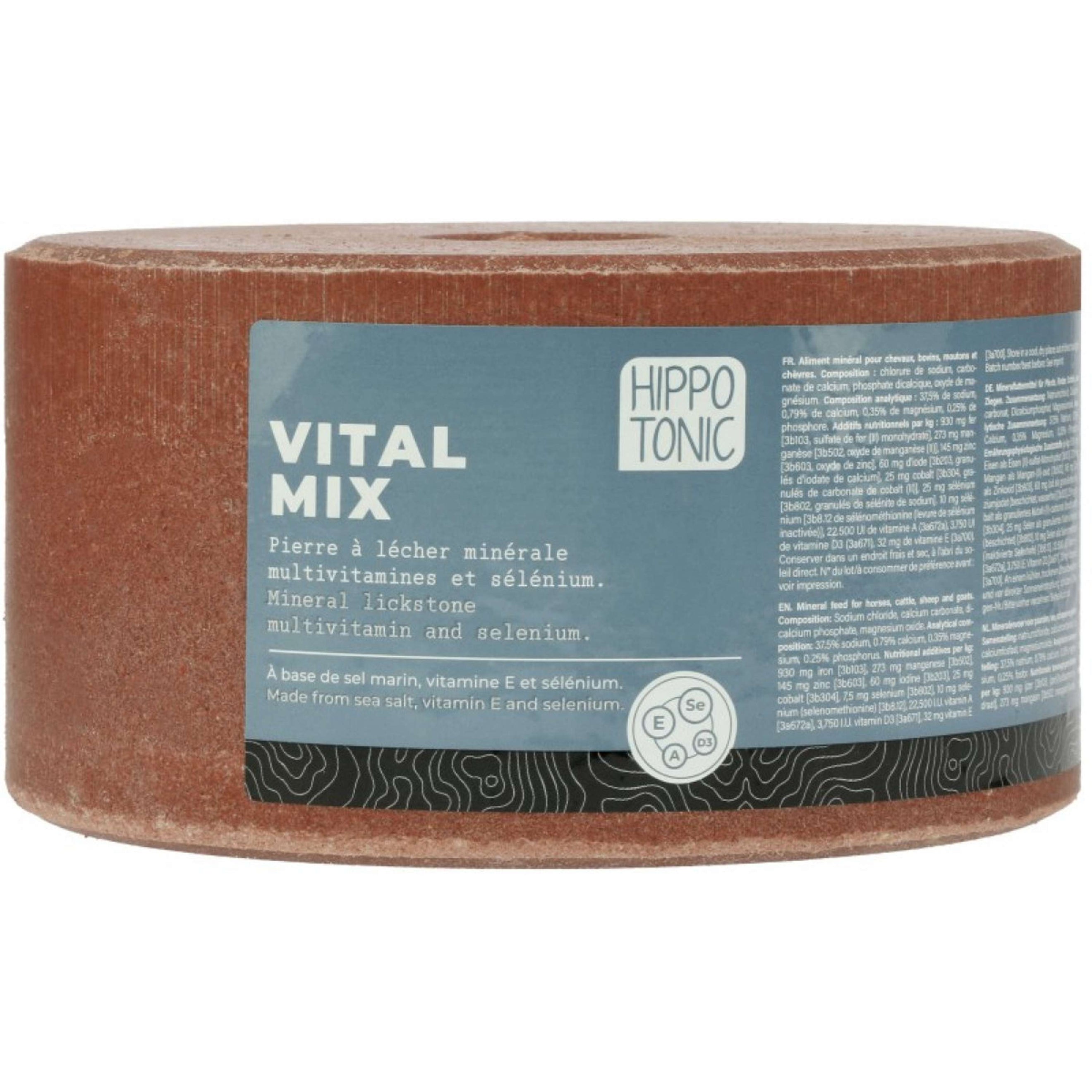 Hippotonic Pierre à Lécher Vitalmix Salt