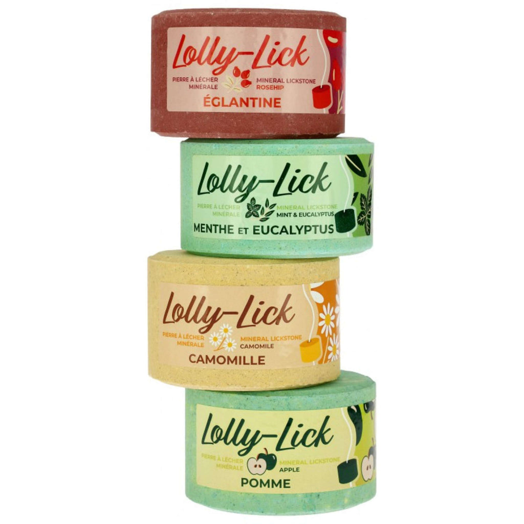 Hippotonic Lolly-Lick Menthe et eucalyptus
