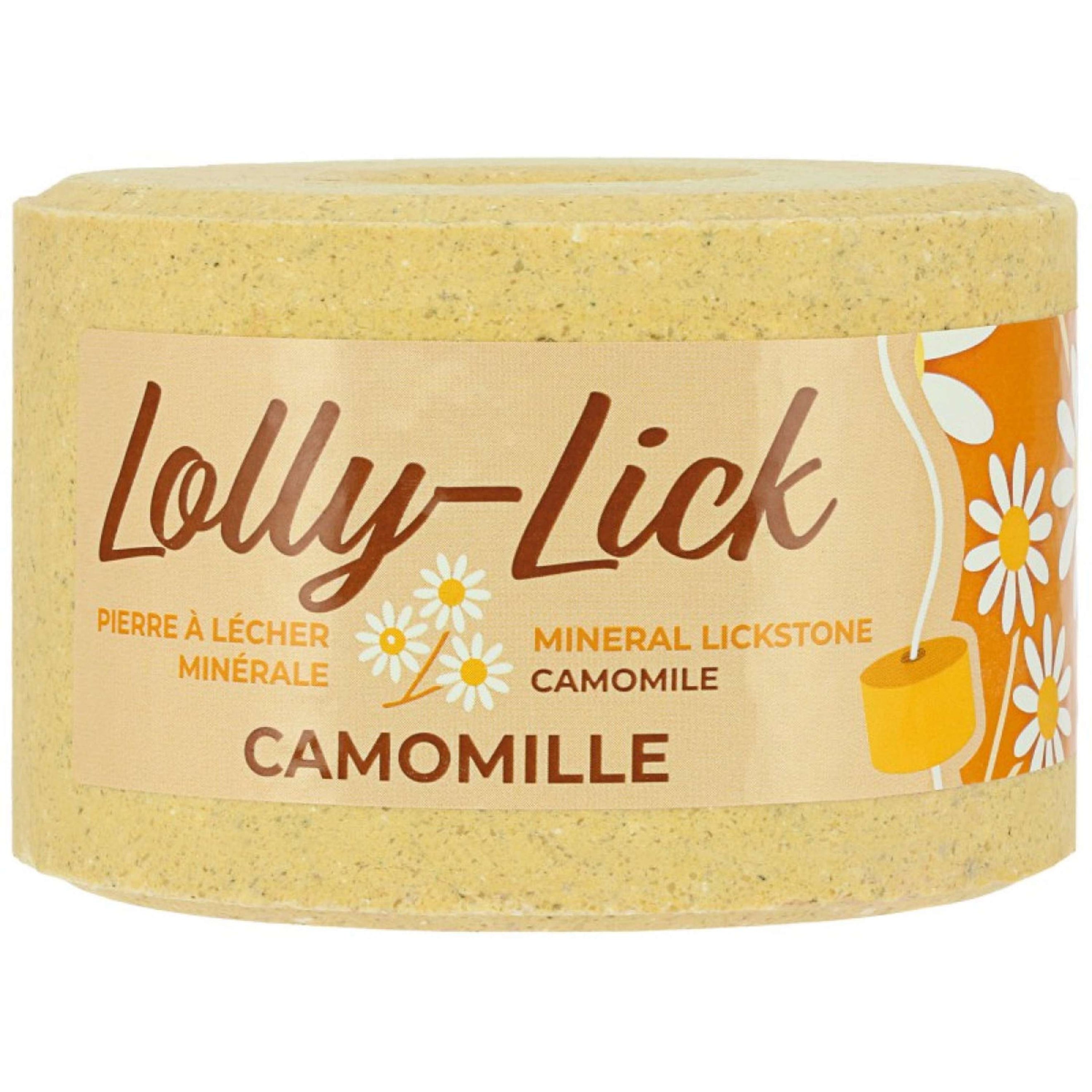 Hippotonic Lolly-Lick Camomille