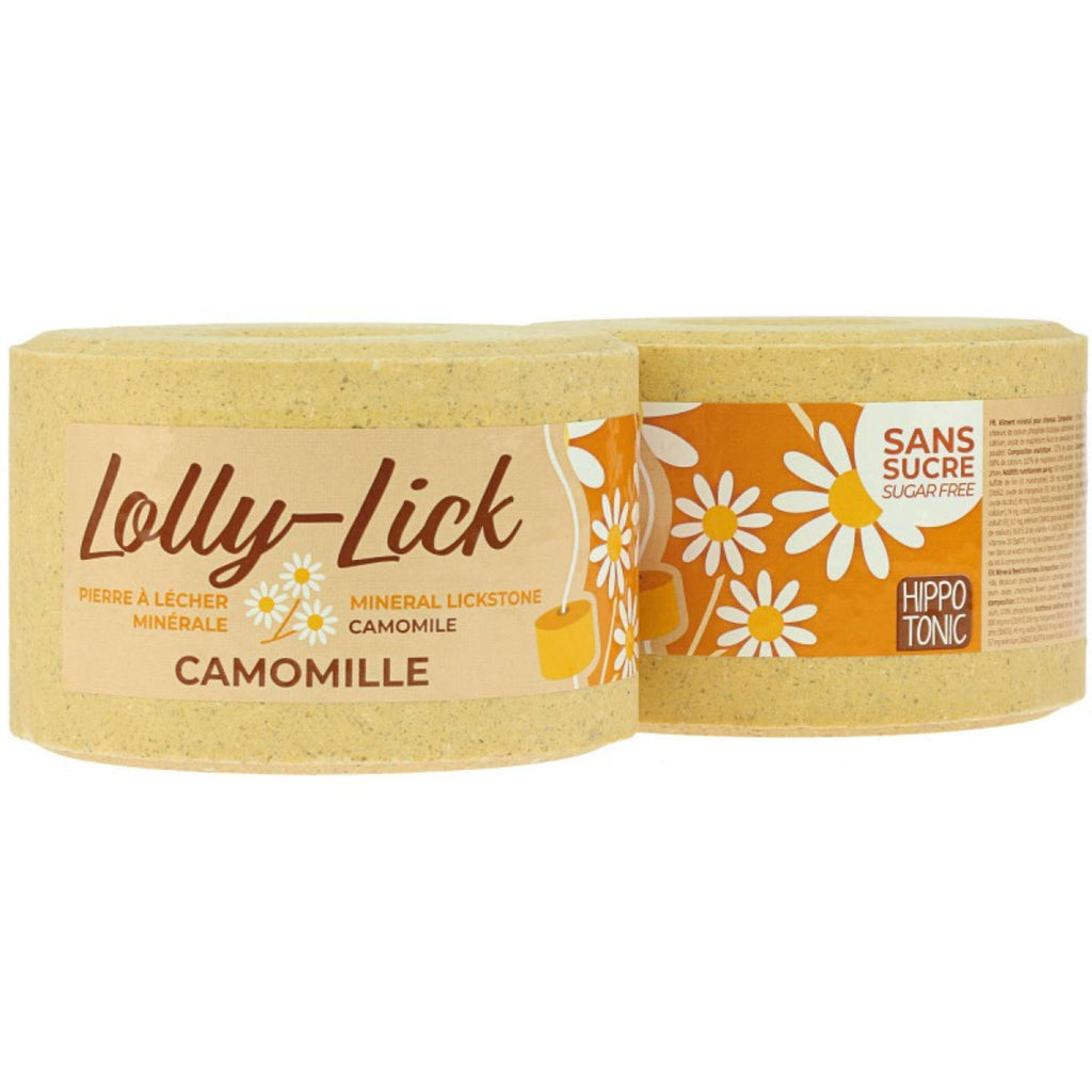 Hippotonic Lolly-Lick Camomille