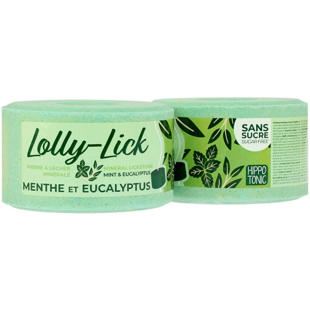 Hippotonic Lolly-Lick Menthe et eucalyptus