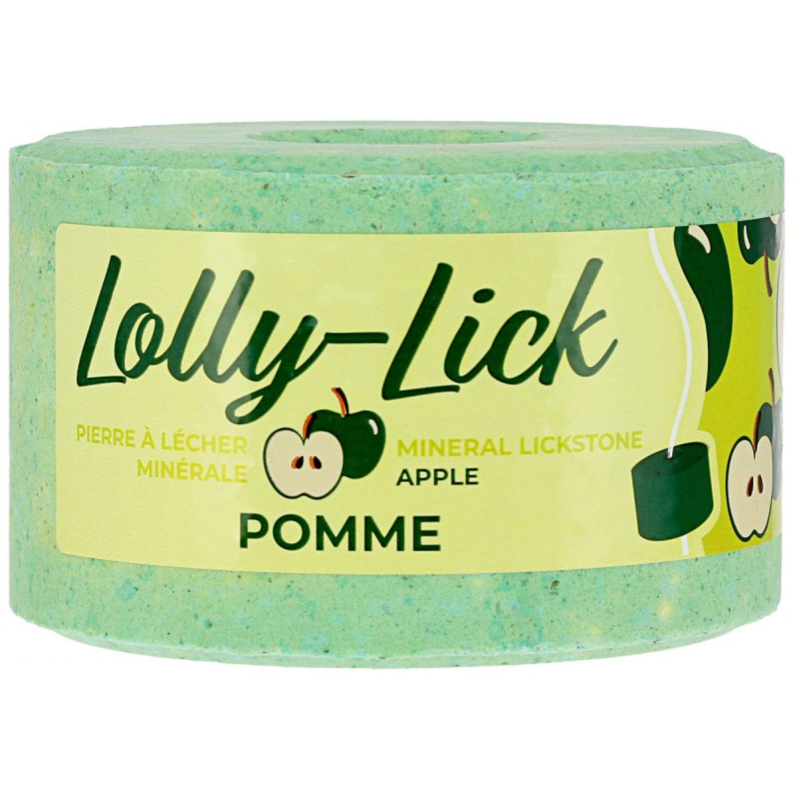 Hippotonic Lolly-Lick Pomme