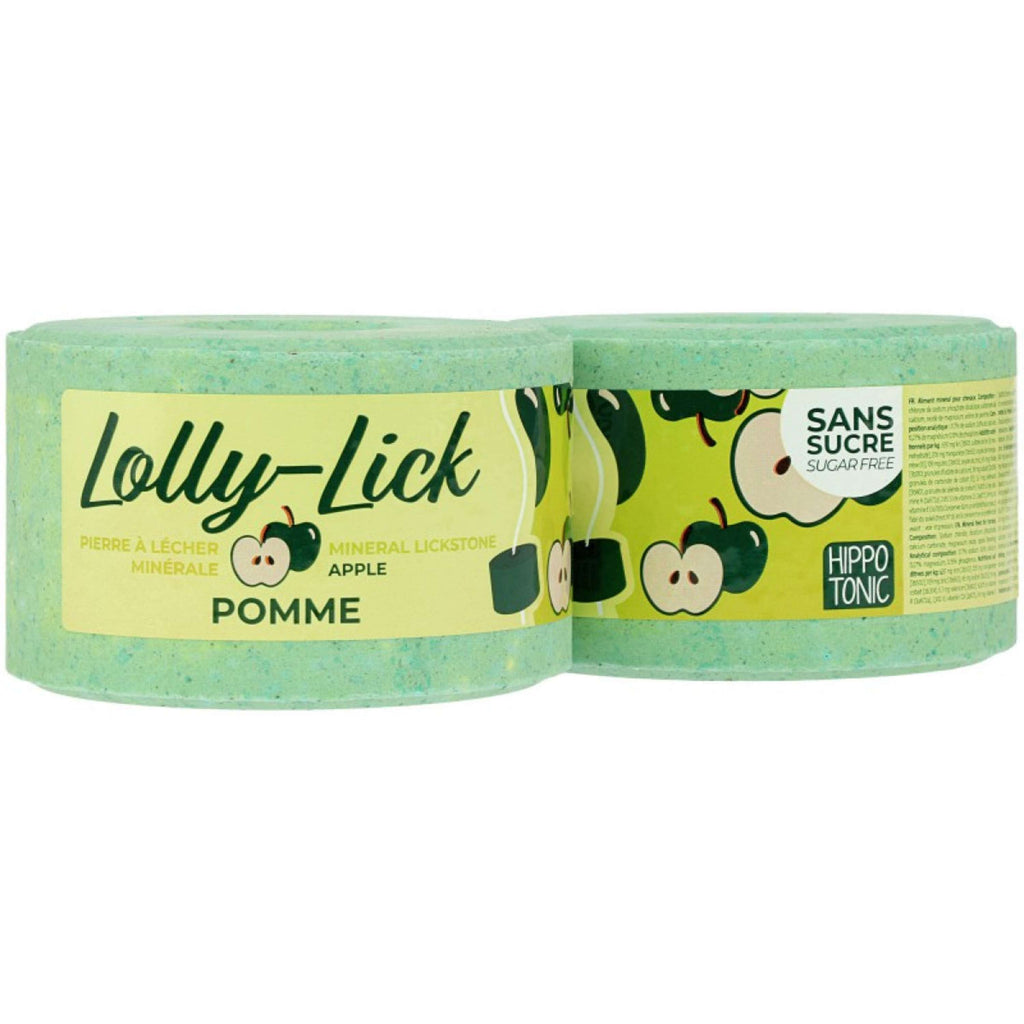 Hippotonic Lolly-Lick Pomme