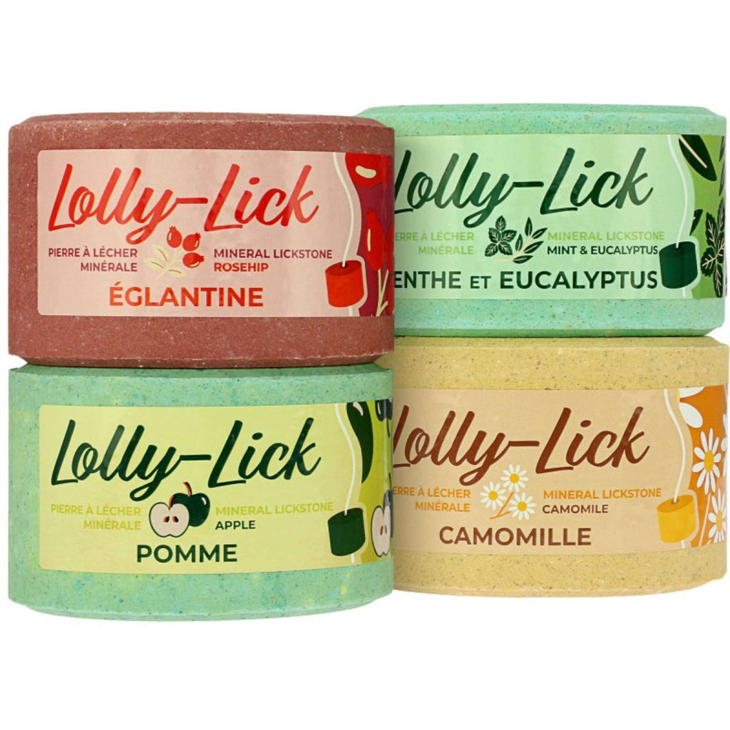 Hippotonic Lolly-Lick Menthe et eucalyptus