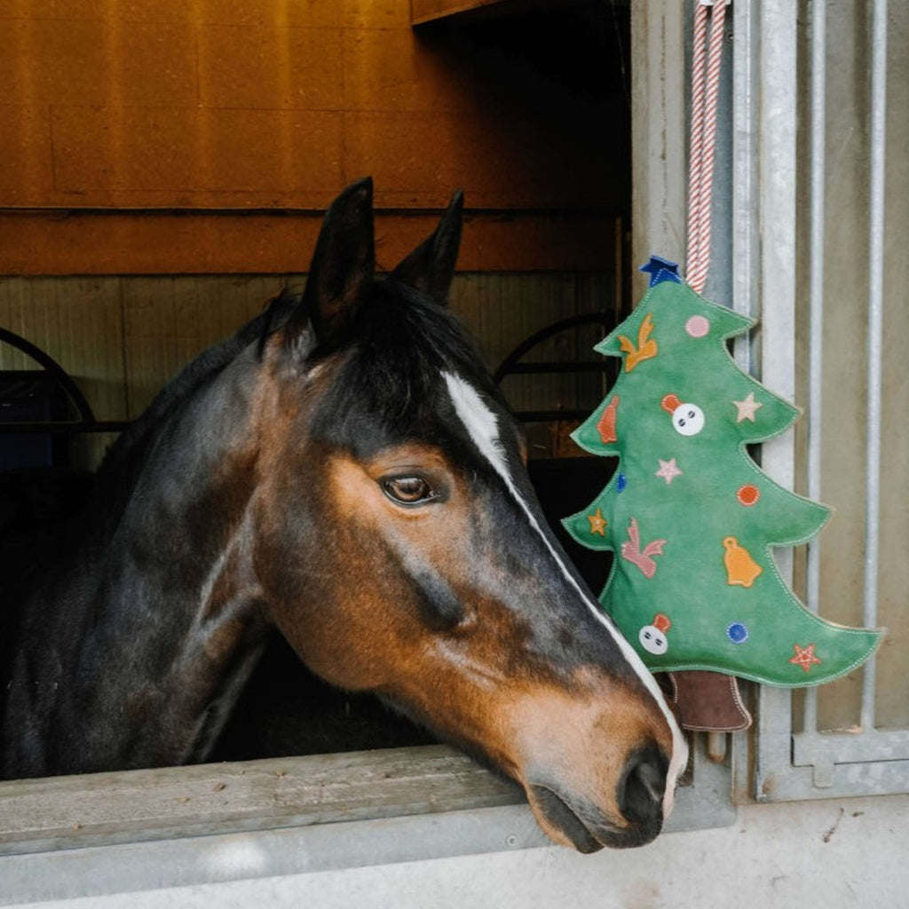 Hippotonic Jouet Sapin de Noël Vert