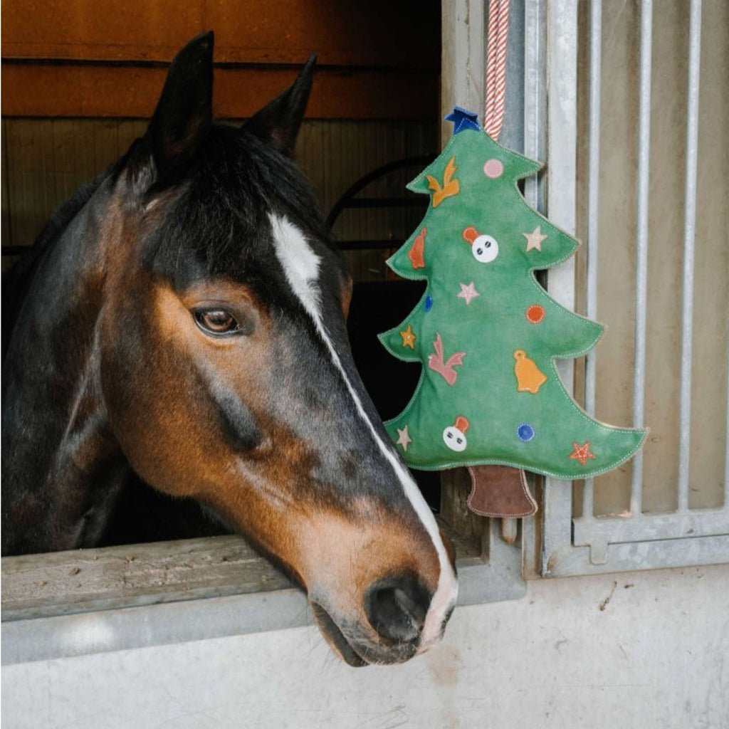 Hippotonic Jouet Sapin de Noël Vert