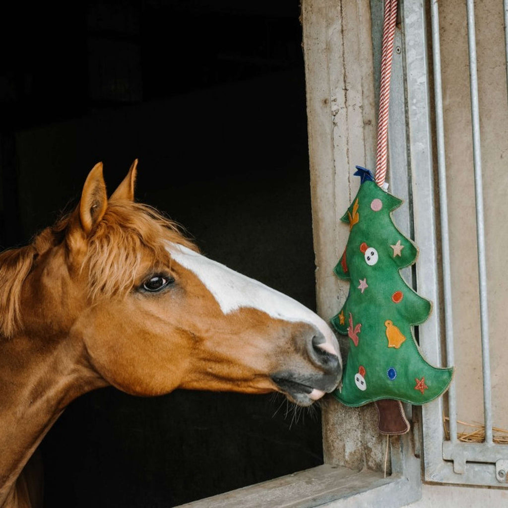 Hippotonic Jouet Sapin de Noël Vert