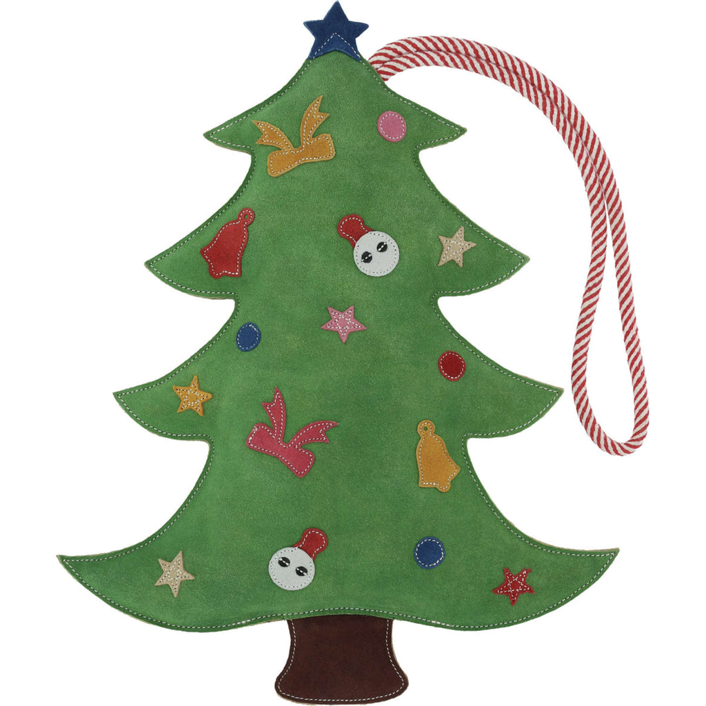 Hippotonic Jouet Sapin de Noël Vert