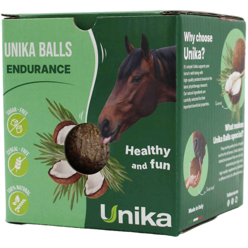Unika Balles Endurance