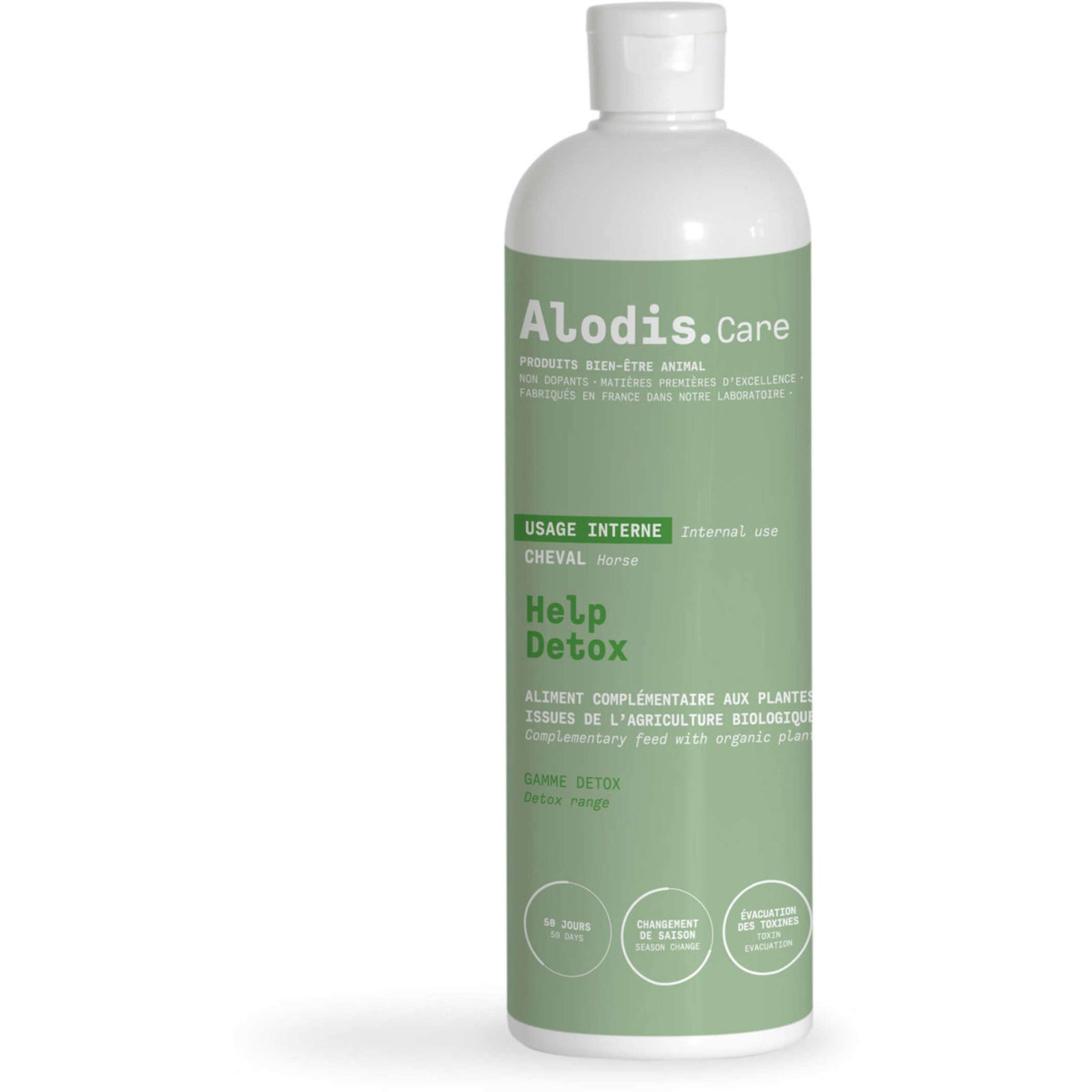 Alodis Supplément Help Detox Alodis Supplément Help Detox