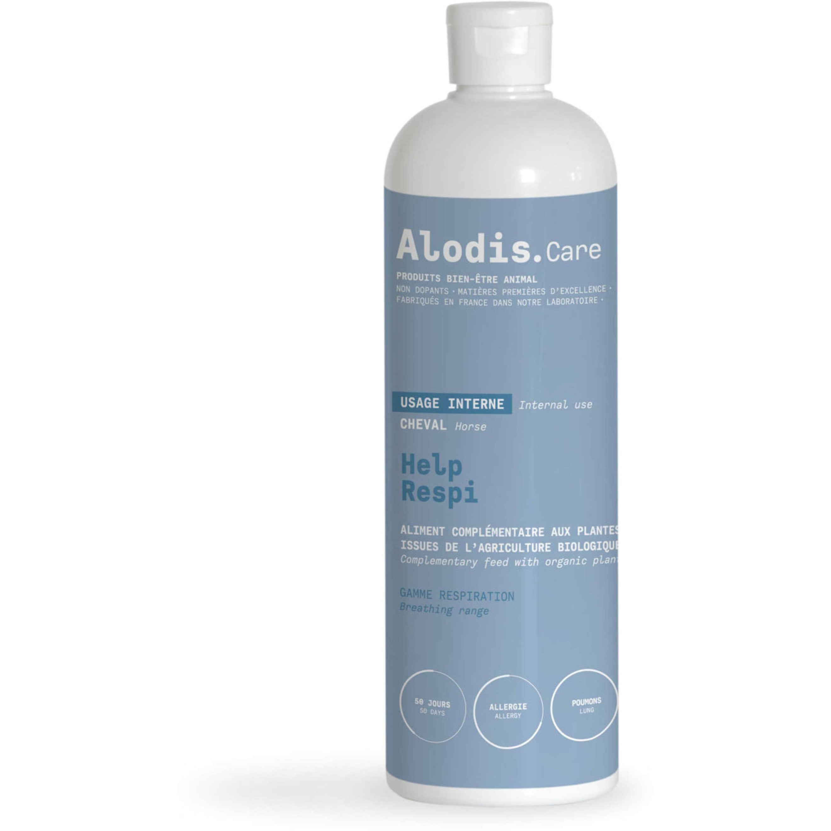 Alodis Supplément Help Respi Alodis Supplément Help Respi