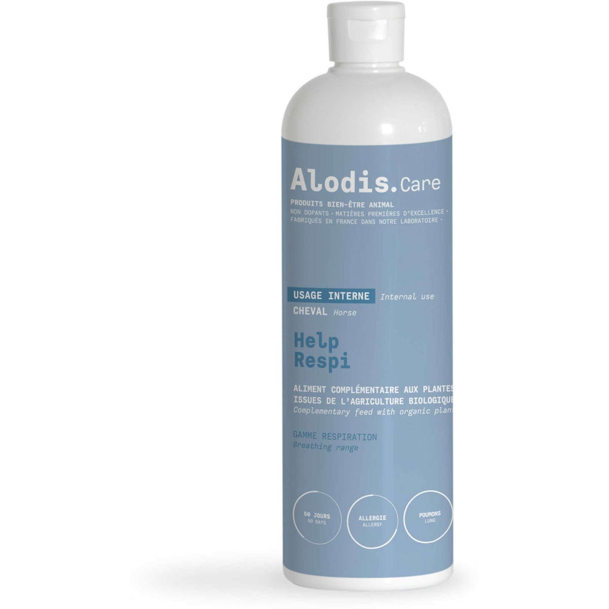 Alodis Supplément Help Respi