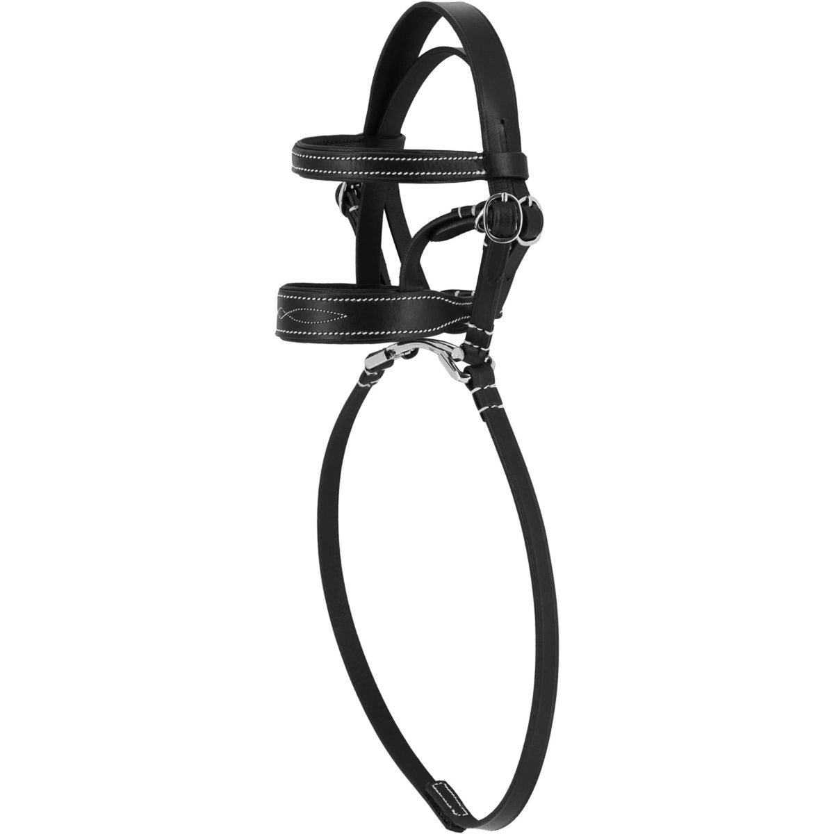 EQUITHÈME Bride Pony Academy Noir