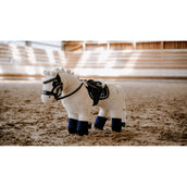 EQUITHÈME Bride Pony Academy Dressage Noir