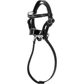 EQUITHÈME Bride Pony Academy Dressage Noir