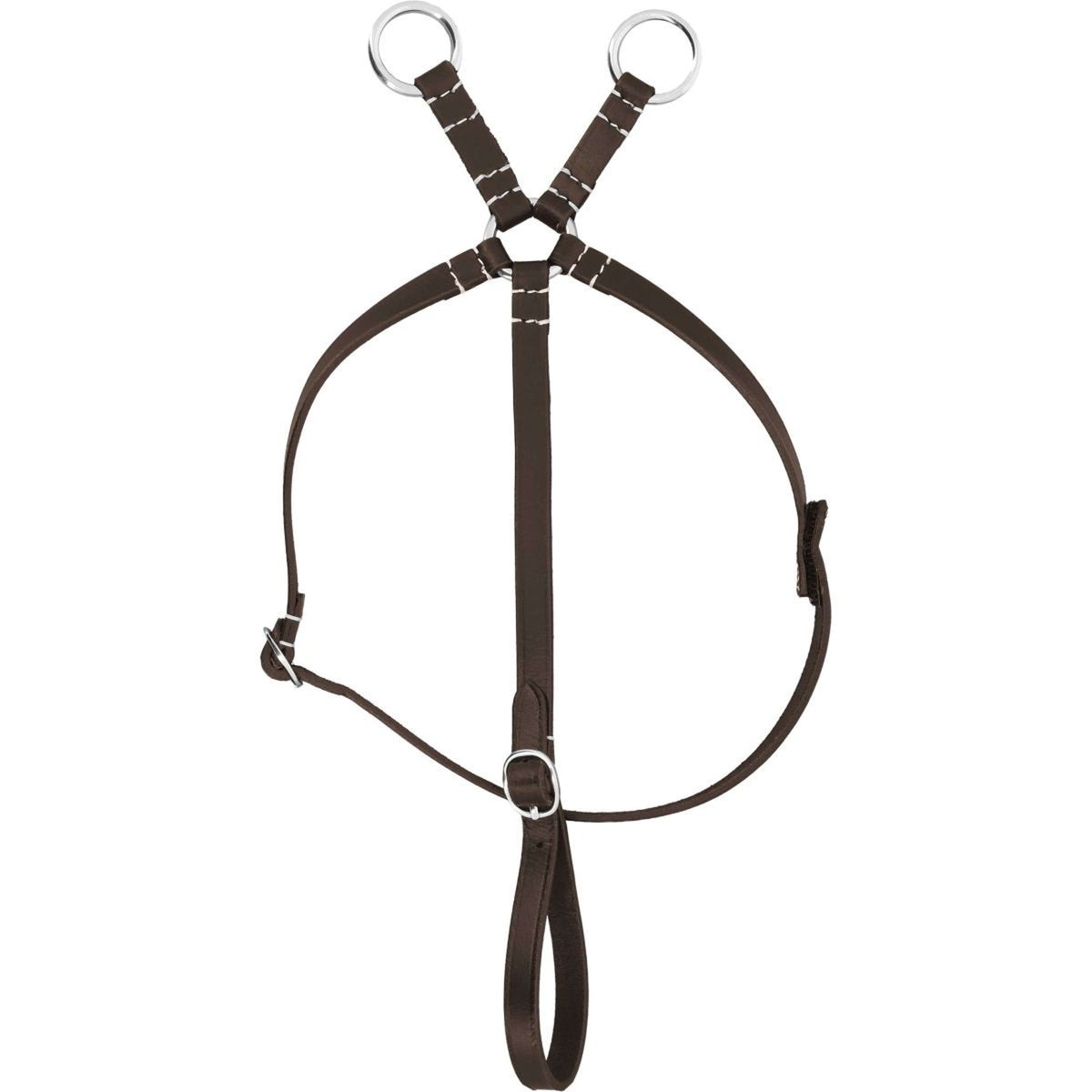 EQUITHÈME Pony Academy Martingale Havane