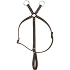 EQUITHÈME Pony Academy Martingale Havane