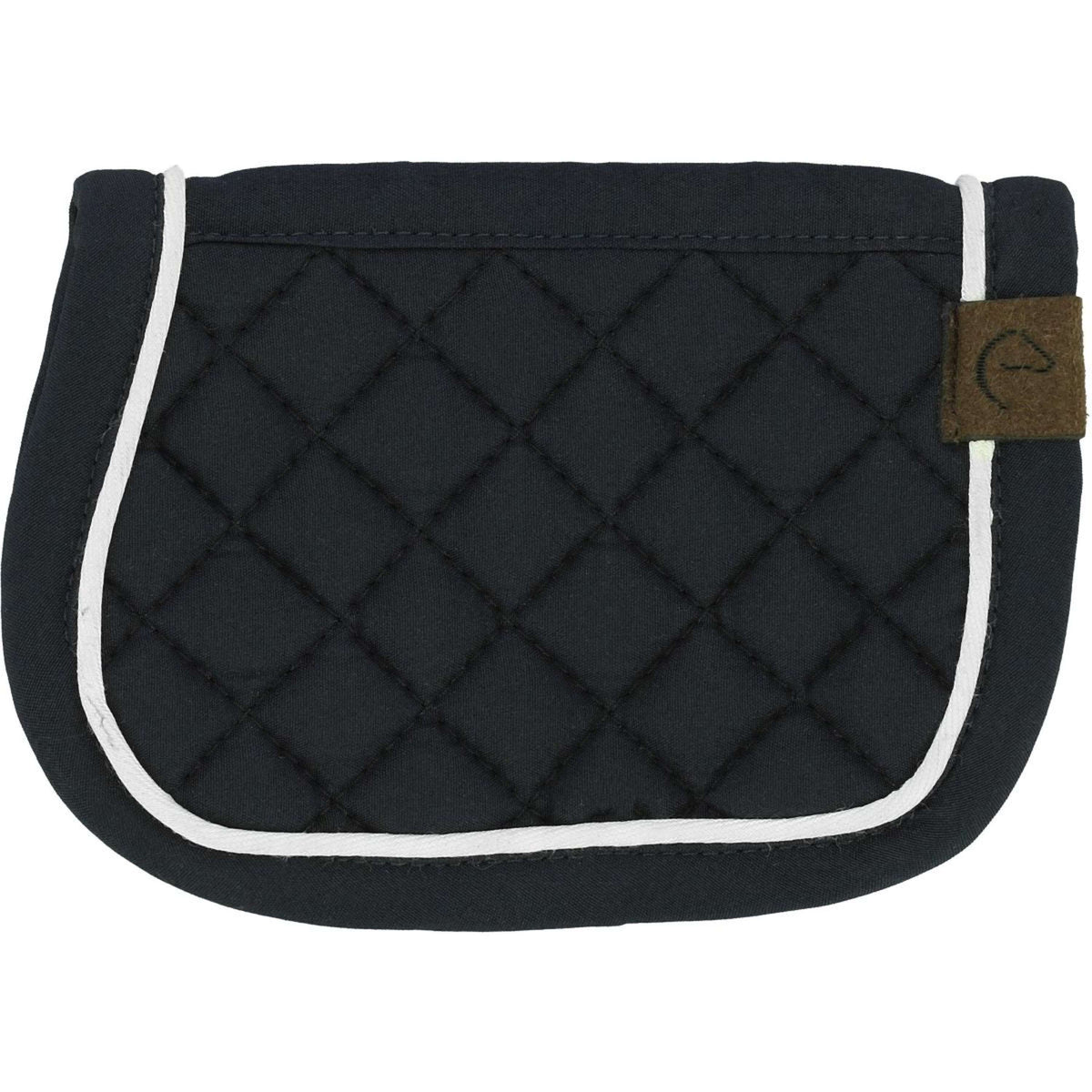 EQUITHÈME Tapis de Selle Pony Academy Marin