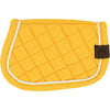EQUITHÈME Pony Academy Tapis de Selle Jaune