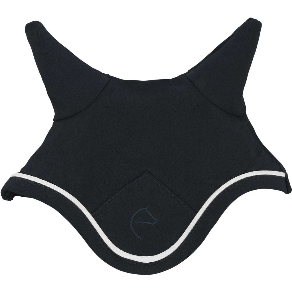 EQUITHÈME Pony Academy Bonnet Anti-Mouches Marin