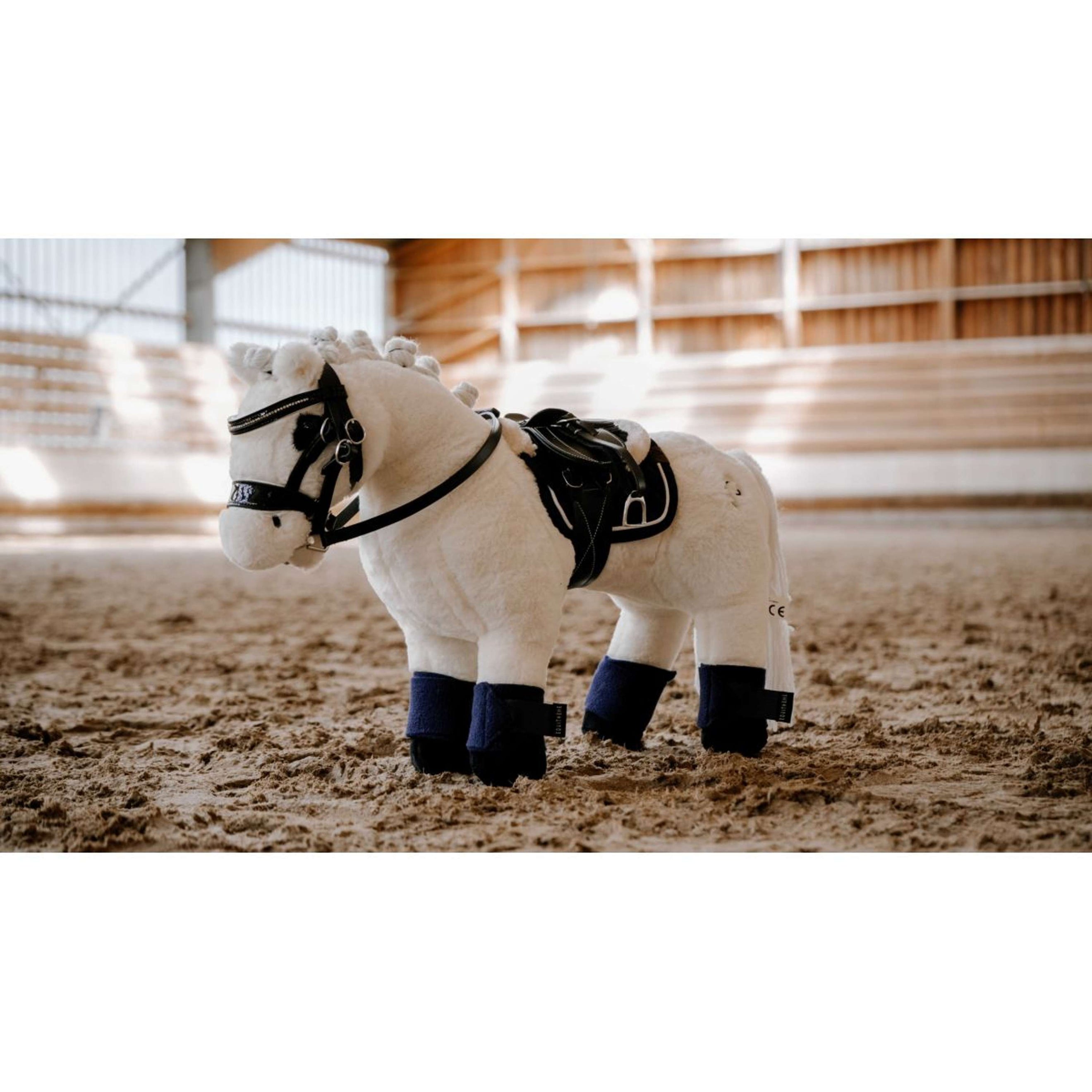 EQUITHÈME Bandages Pony Academy Marin