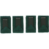 EQUITHÈME Pony Academy Bandages Vert foncé
