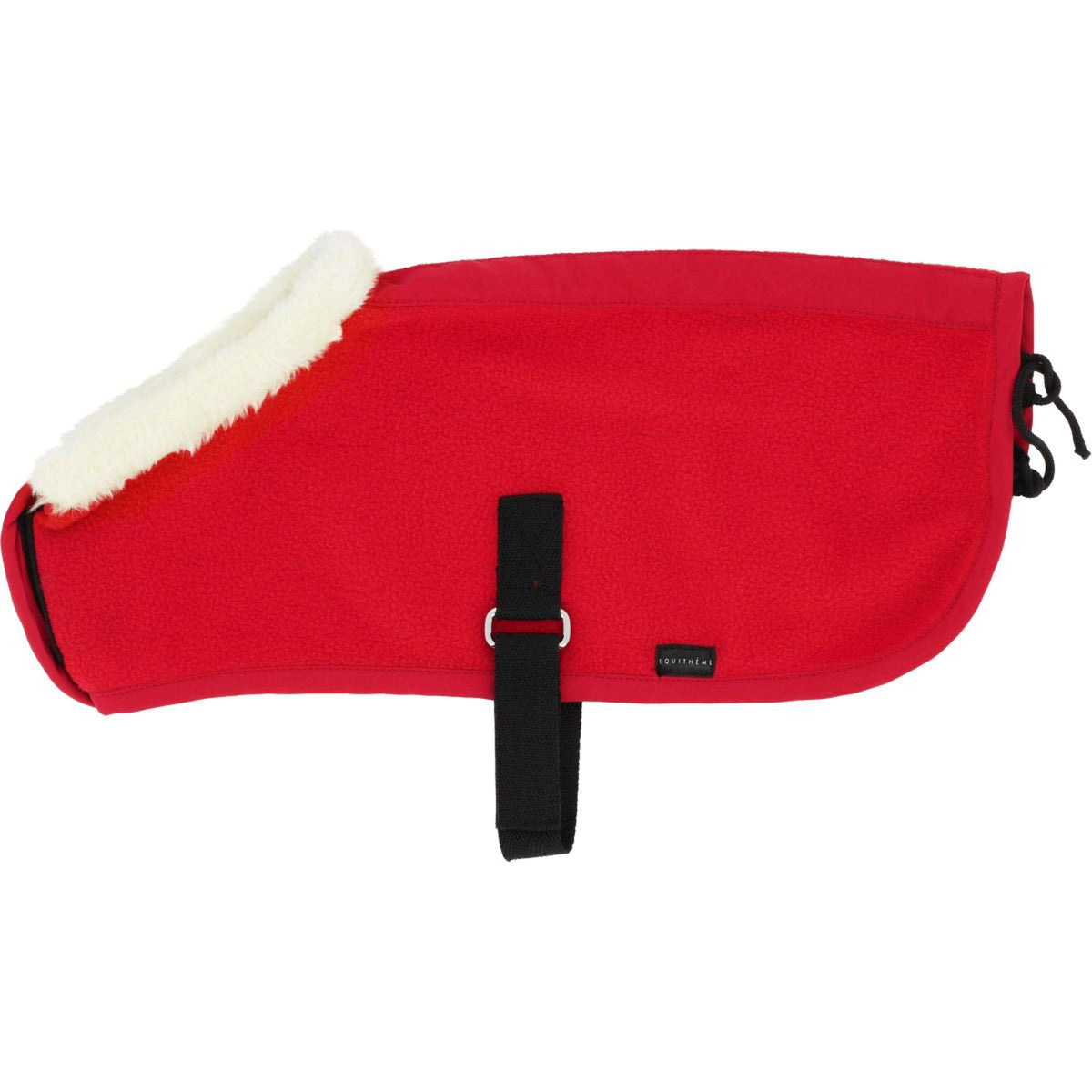 EQUITHÈME Couvertures Anti-Transpiration Pony Academy Rouge