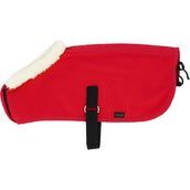 EQUITHÈME Couvertures Anti-Transpiration Pony Academy Rouge