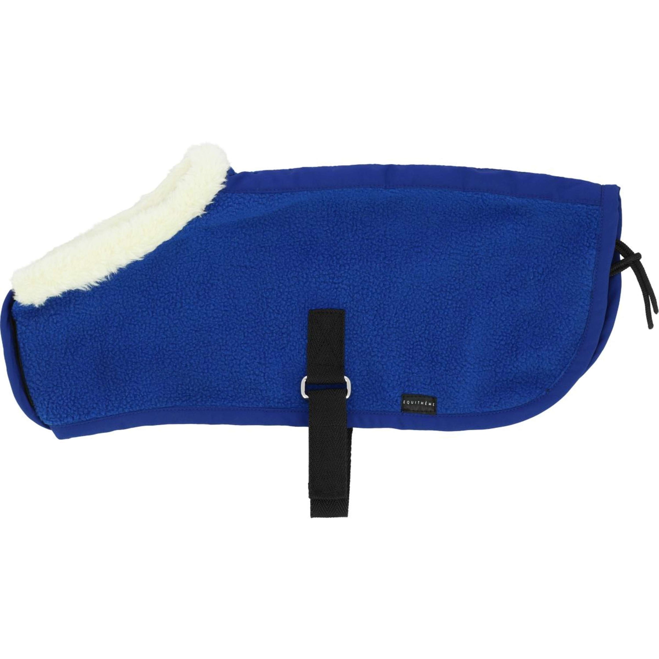 EQUITHÈME Pony Academy Couvertures Anti-Transpiration Bleu Royal EQUITHÈME Pony Academy Couvertures Anti-Transpiration Bleu Royal