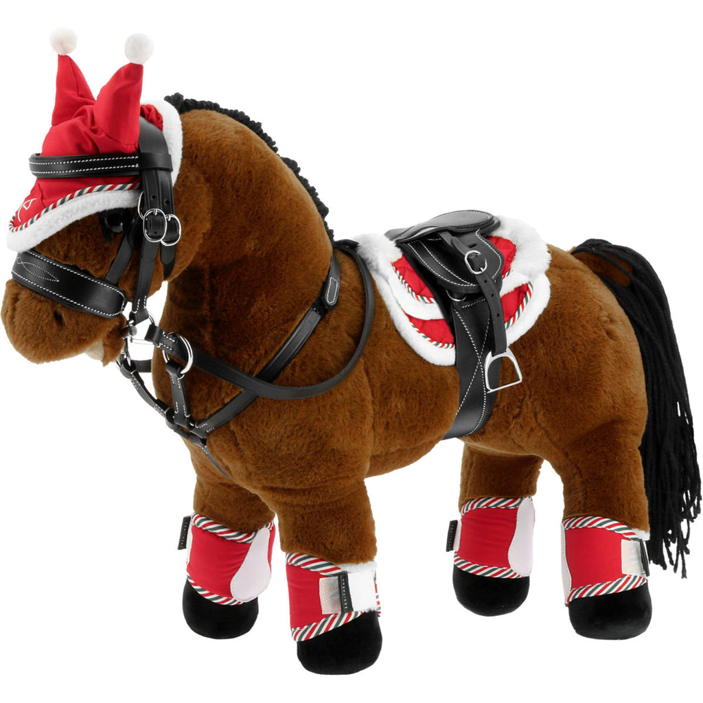 EQUITHÈME Kit d'accessoires Mini Pony Academy XMAS