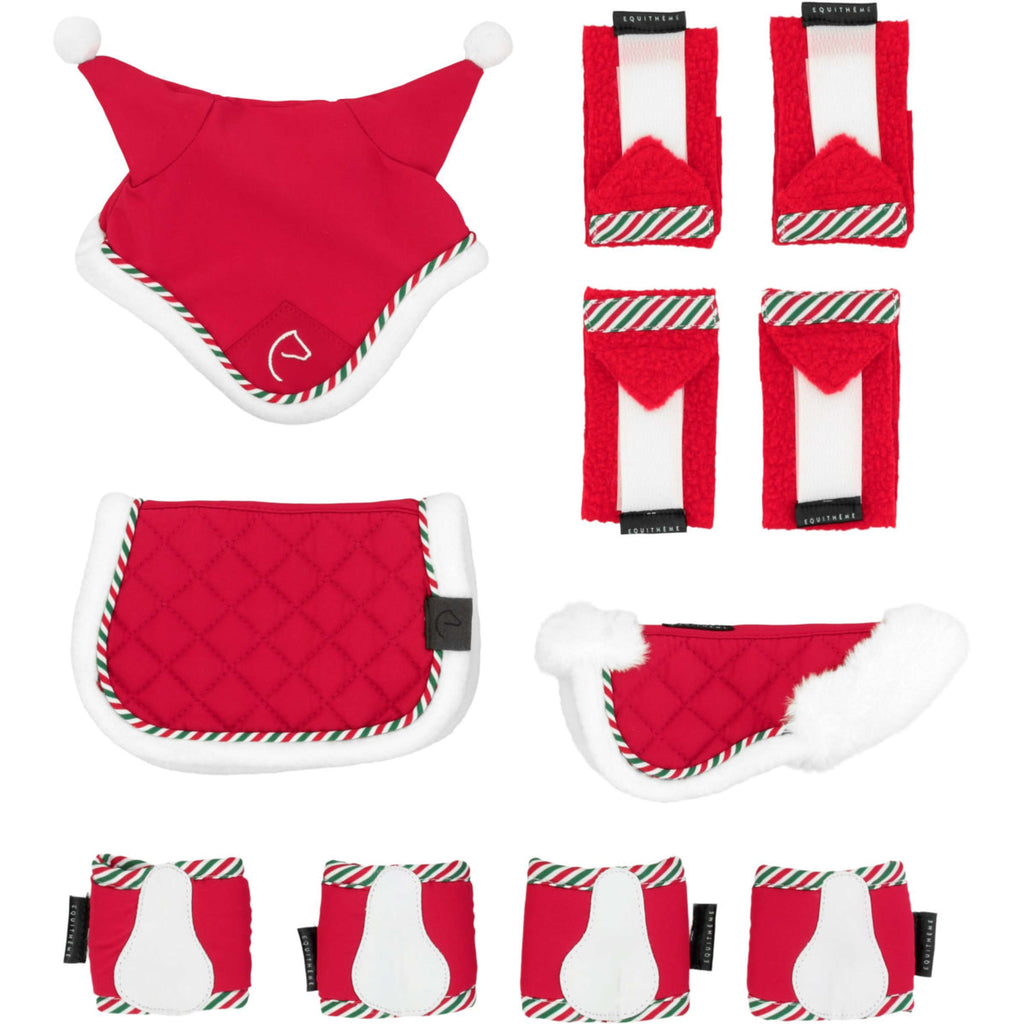 EQUITHÈME Kit d'accessoires Mini Pony Academy XMAS