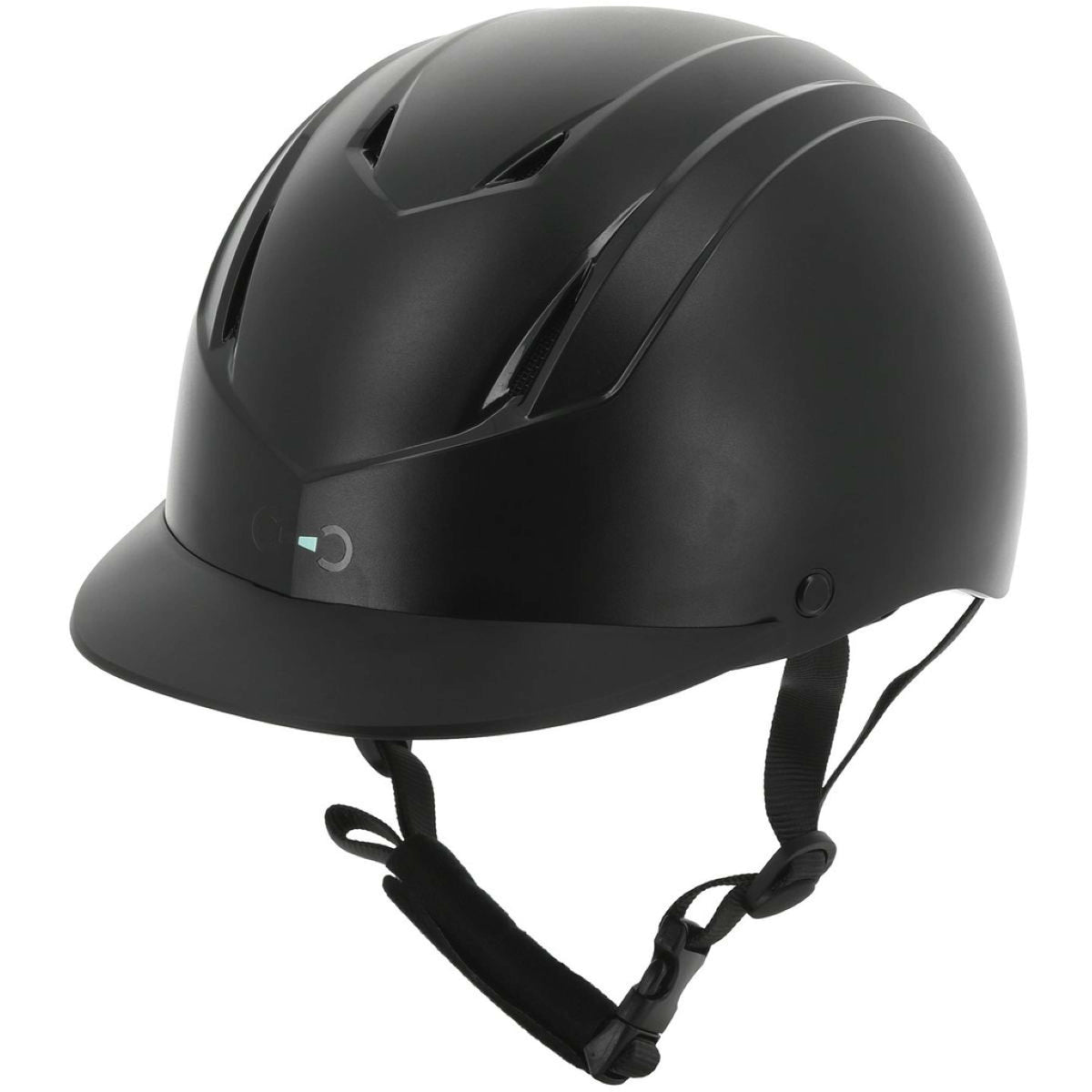 Riding World Bombe Topy Noir Mat