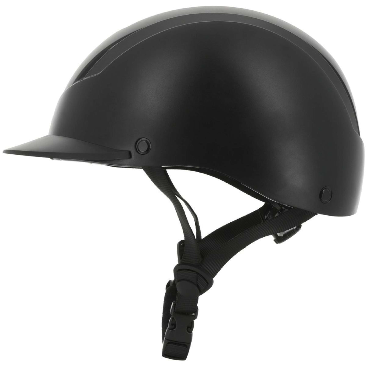 Riding World Bombe Topy Noir Mat