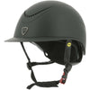 EQUITHÈME Bombe Wings Mips Noir Mat