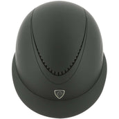 EQUITHÈME Bombe Wings Noir Mat