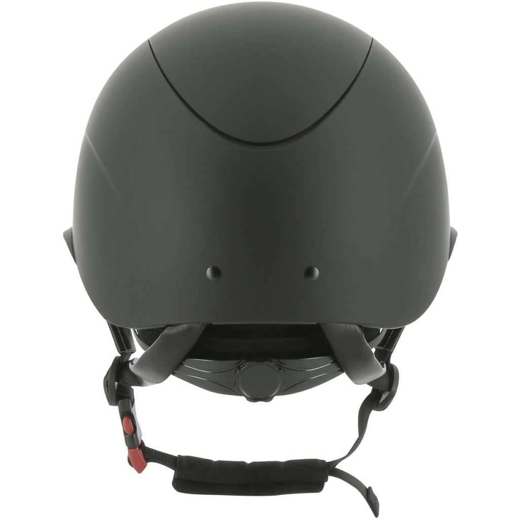 EQUITHÈME Bombe Wings Mips Noir Mat