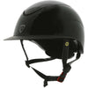 EQUITHÈME Bombe Wings Mips Noir Shiny