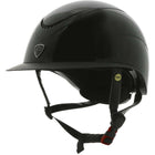EQUITHÈME Bombe Wings Mips Noir Shiny