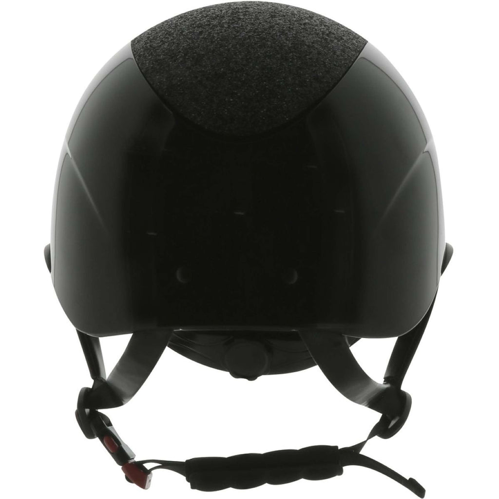 EQUITHÈME Bombe Wings Mips Paillettes Noir