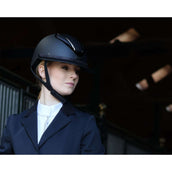 Lami-Cell Sangle de casquette Strass Noir