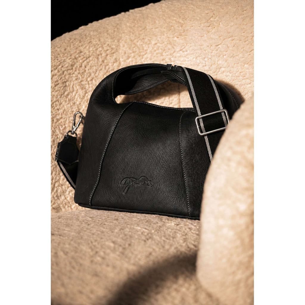 Pénélope Sac Bandoulière Agathe Noir