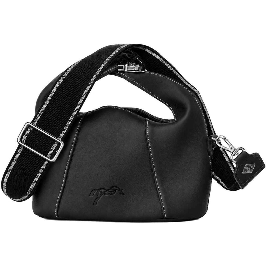 Pénélope Sac Bandoulière Agathe Noir