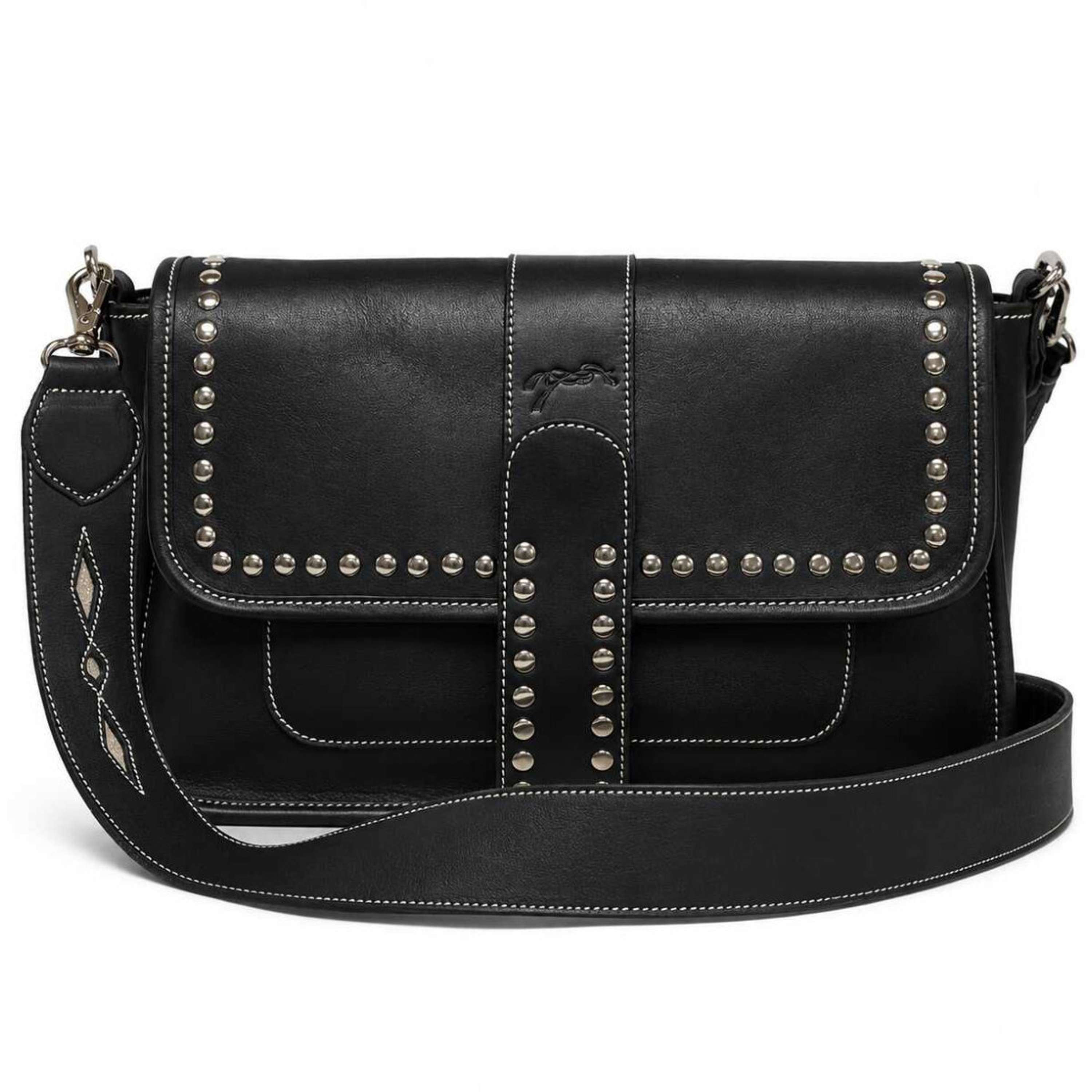 Pénélope Sac à Main Cavalia Noir