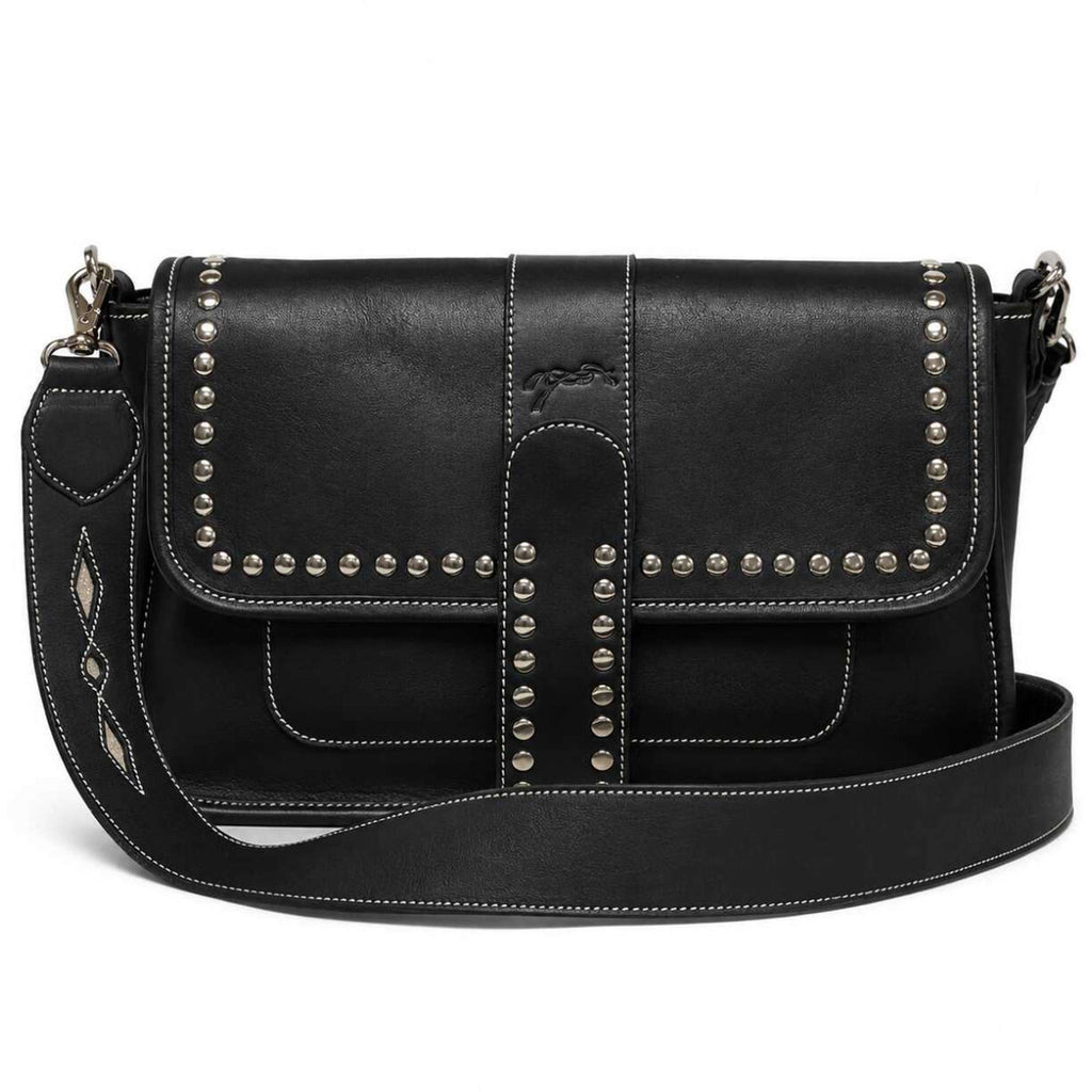 Pénélope Sac à Main Cavalia Noir