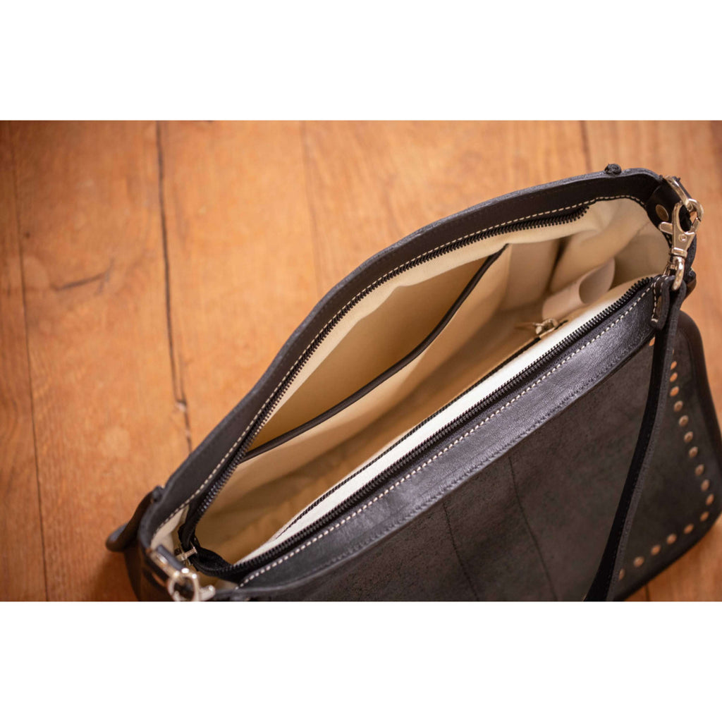 Pénélope Sac à Main Cavalia Noir