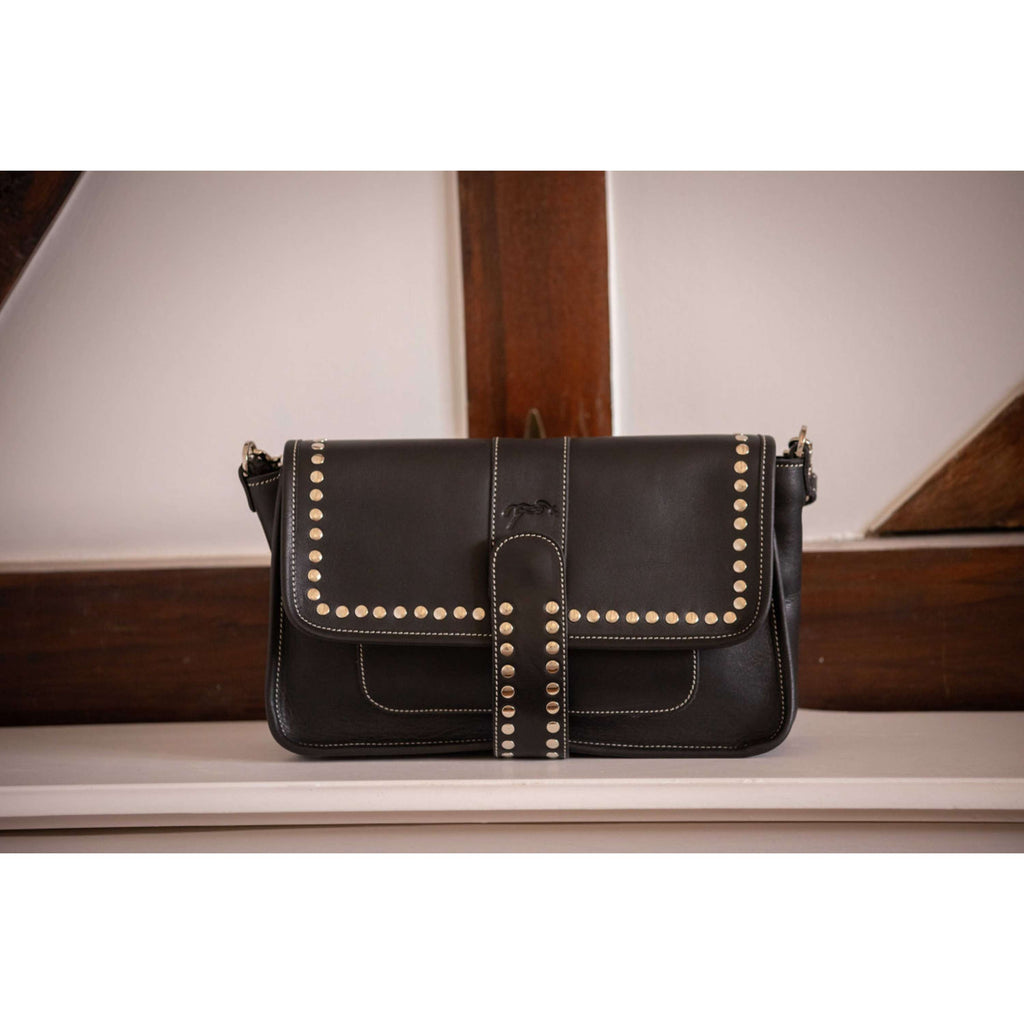 Pénélope Sac à Main Cavalia Noir